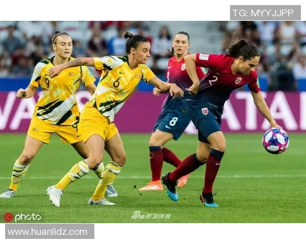 澳大利亚女足迎战挪威队力争胜利展现实力与风采