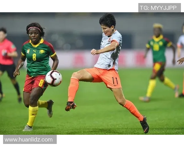 西班牙女足与南非女足激战正酣谁将赢得这场精彩对决