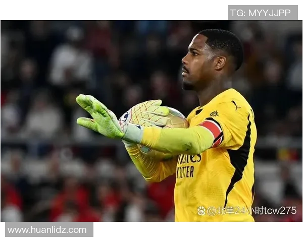 迈尼昂的崛起与足球世界的变革探索新一代门将的传奇之路 迈尼昂的崛起与足球世界的变革探索新一代门将的传奇之路