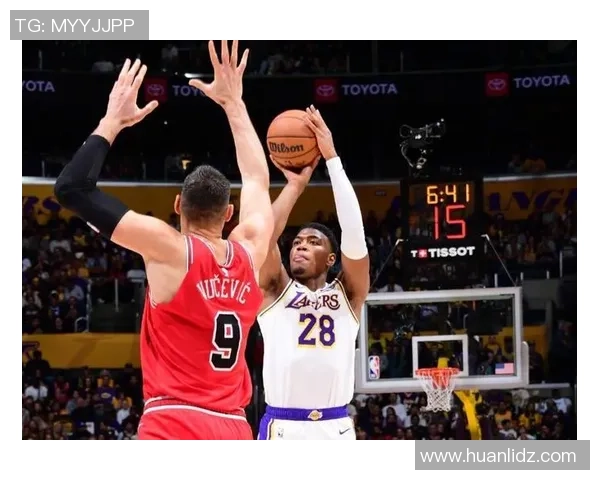 公牛与湖人激战正酣视频直播全程回顾与精彩瞬间分享