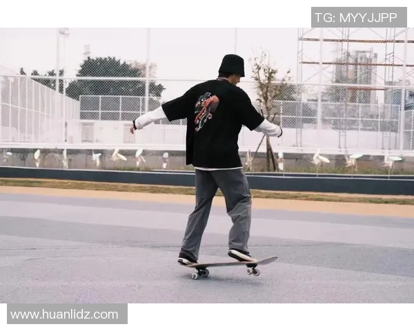 广州滑板队的节奏与激情探索滑板文化的魅力与发展之路MBA