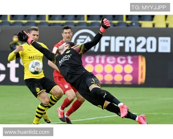 德甲经典对决拜仁与多特精彩集锦回顾与分析