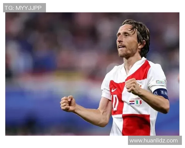 莫德里奇：从克罗地亚足球传奇到世界足球的璀璨明珠