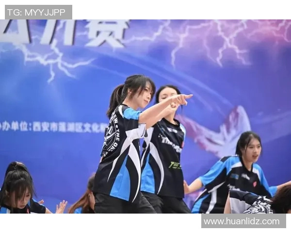 西安街舞队引领潮流最新街舞团队协作排名前十揭晓